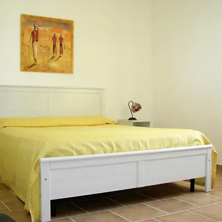 Agriturismoteo Lantgård Bernalda