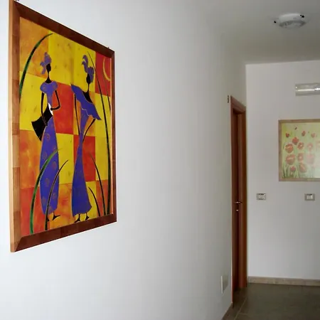 Agriturismoteo ברנאלדה
