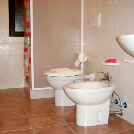 Agriturismoteo Farm stay