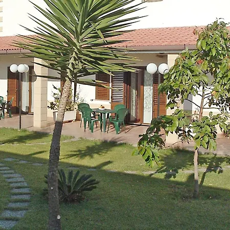 Agriturismoteo Lantgård Bernalda