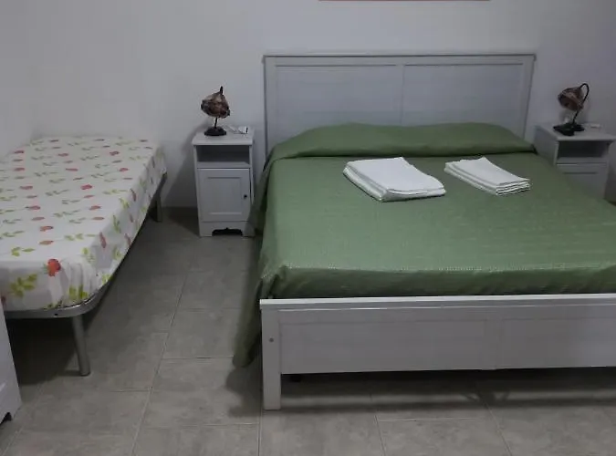 Alloggio per agriturismo Agriturismoteo *