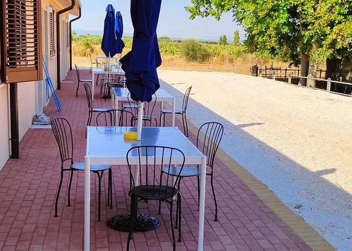 Alloggio per agriturismo Agriturismoteo Bernalda